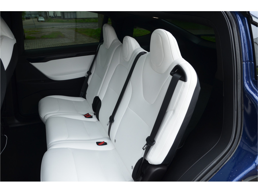 Tesla Model X Long Range