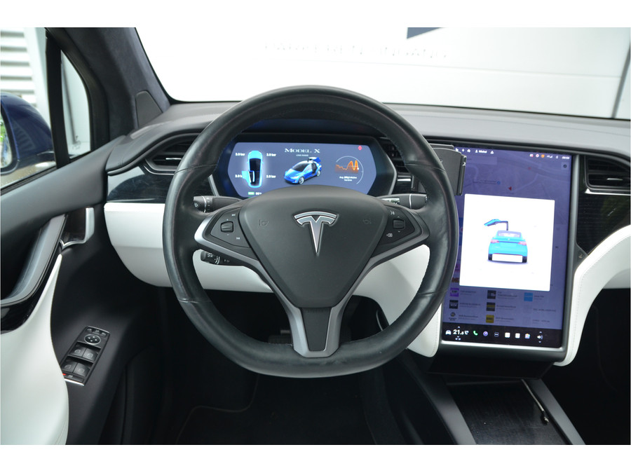 Tesla Model X Long Range