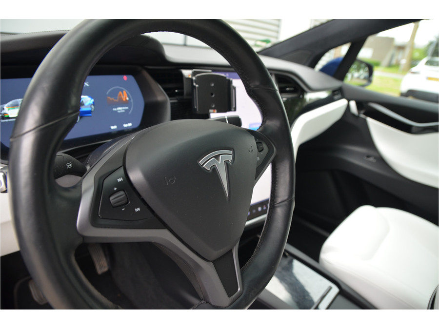 Tesla Model X Long Range