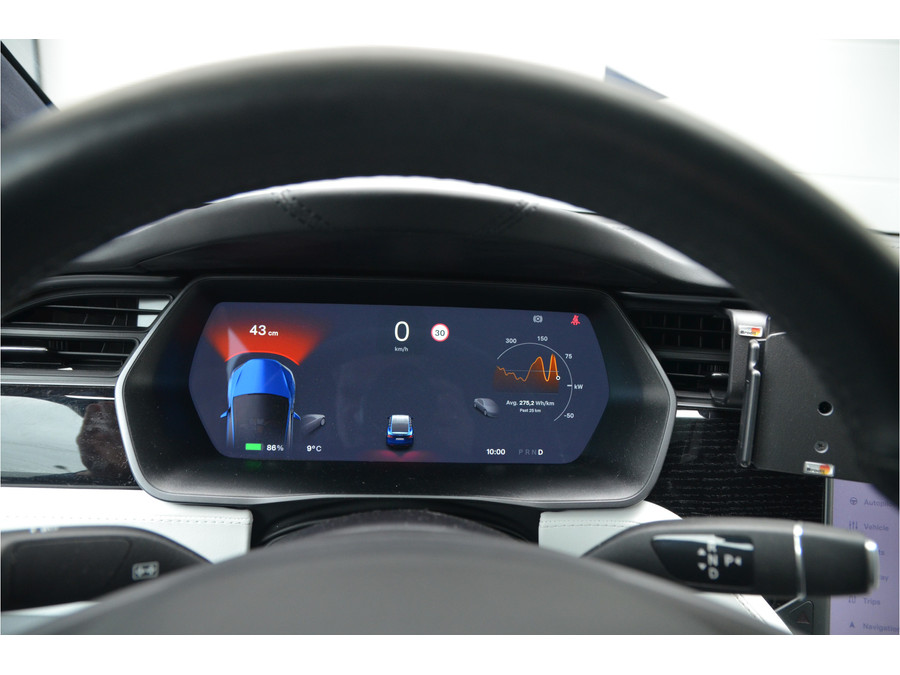 Tesla Model X Long Range