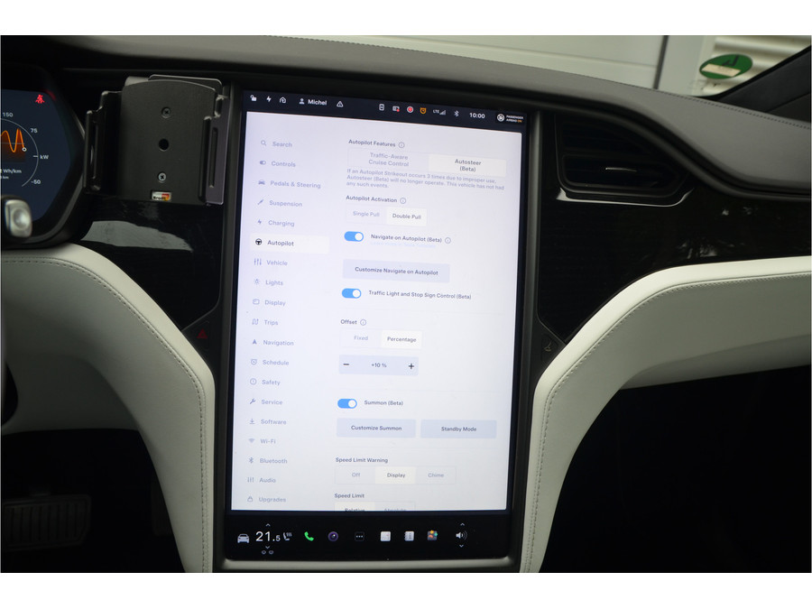 Tesla Model X Long Range