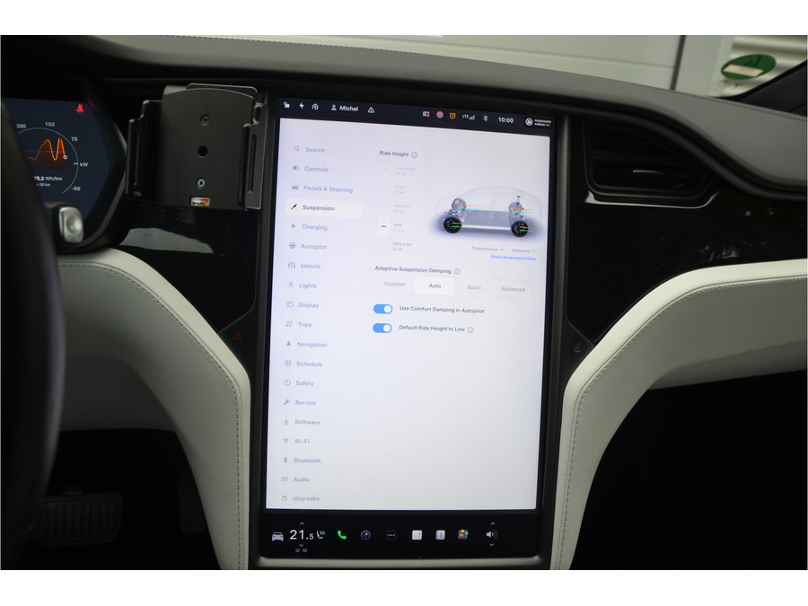 Tesla Model X Long Range