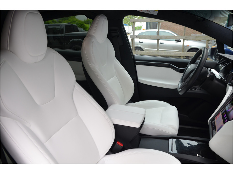 Tesla Model X Long Range