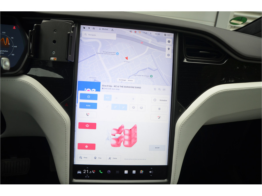 Tesla Model X Long Range