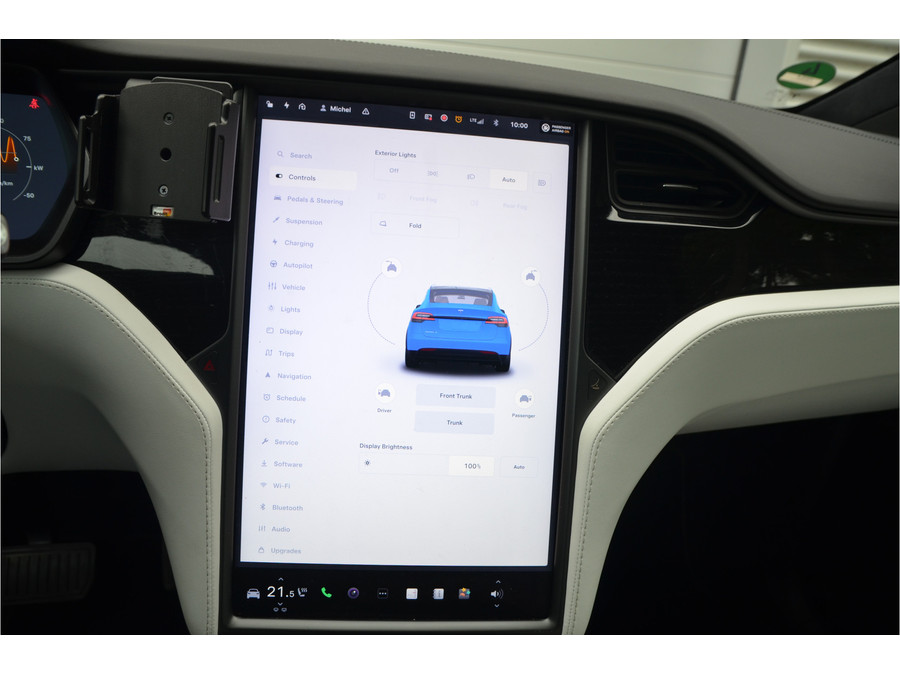 Tesla Model X Long Range