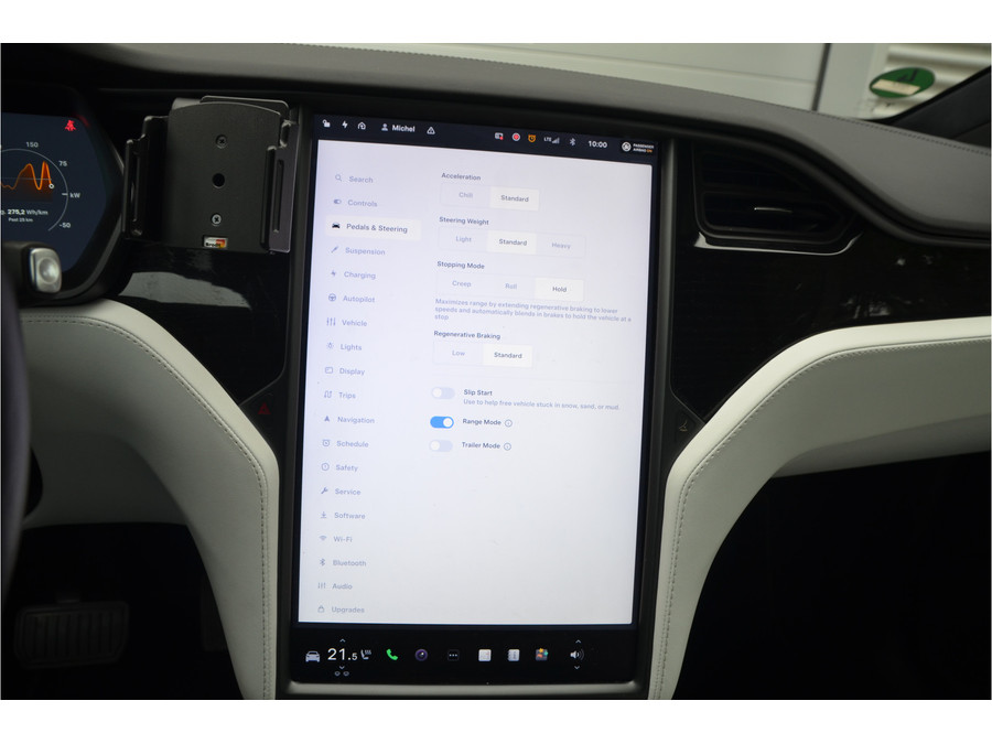 Tesla Model X Long Range