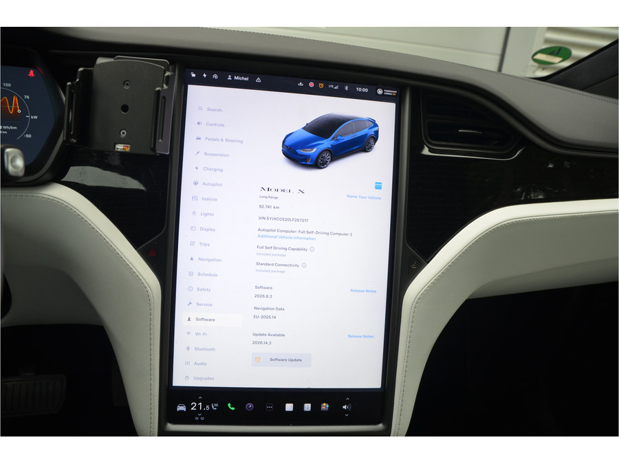 Tesla Model X Long Range