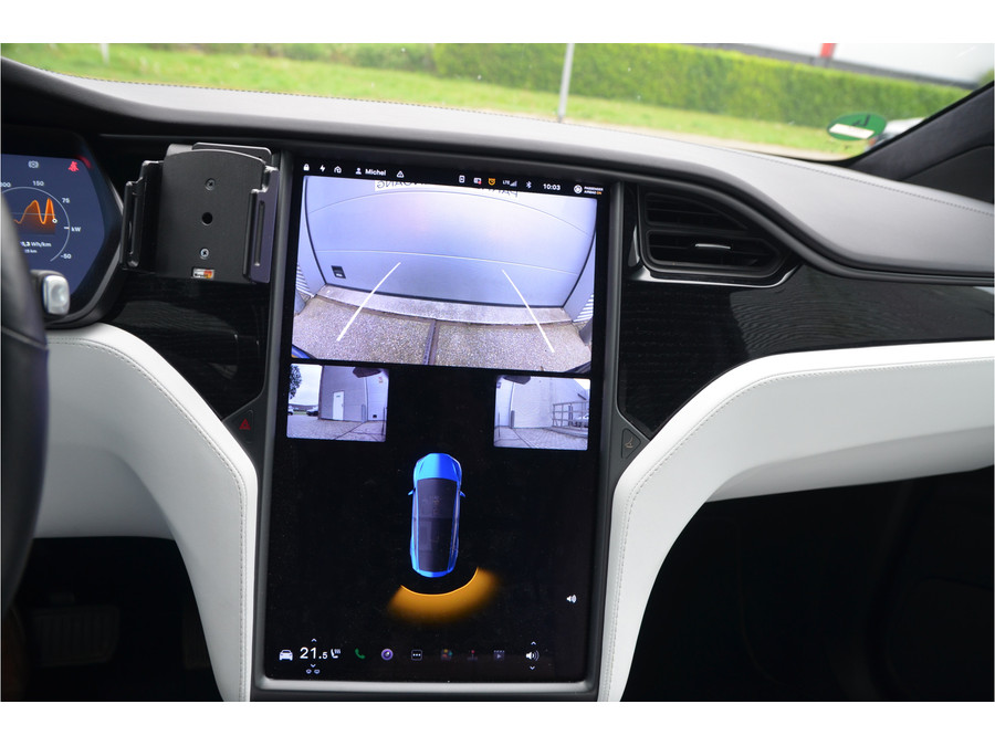 Tesla Model X Long Range