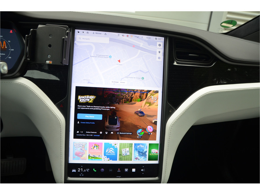 Tesla Model X Long Range