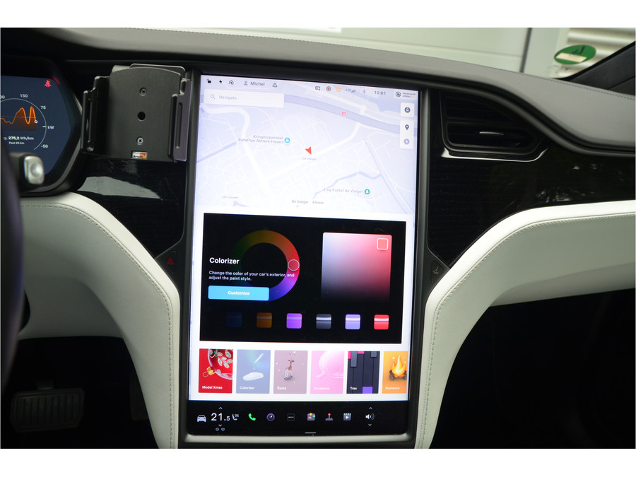 Tesla Model X Long Range