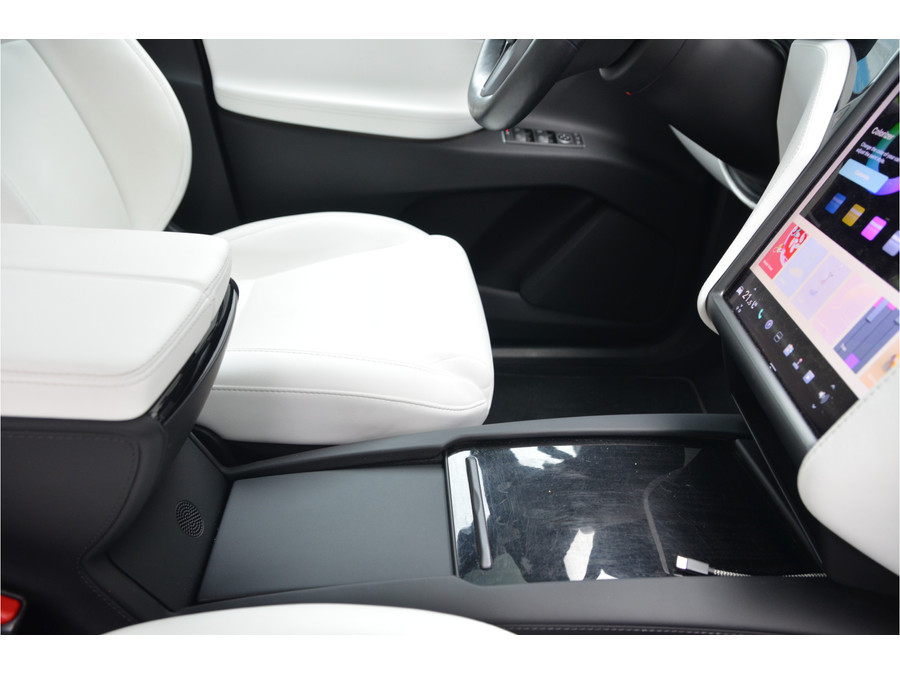 Tesla Model X Long Range
