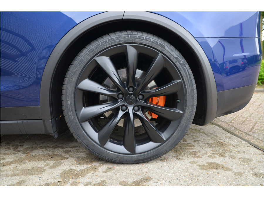 Tesla Model X Long Range