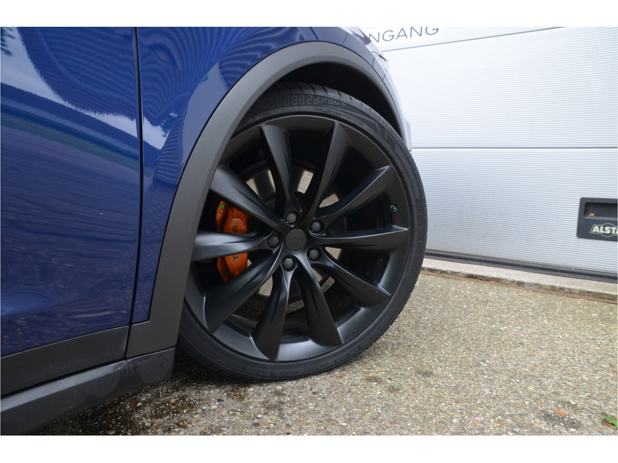 Tesla Model X Long Range