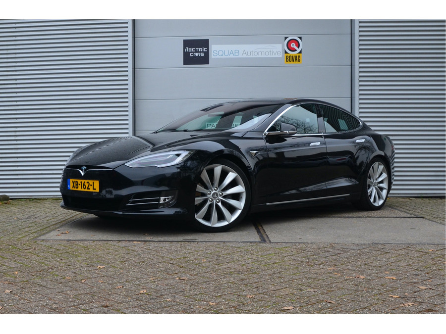 Tesla Model S 100D