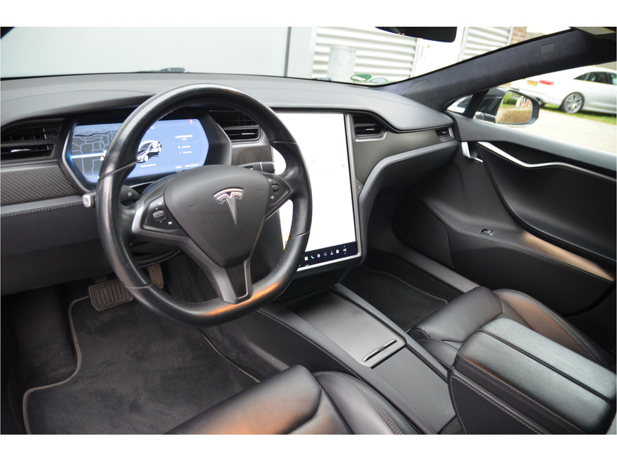 Tesla Model S 100D