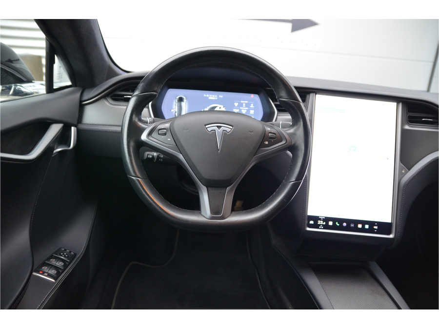 Tesla Model S 100D