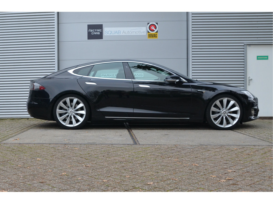 Tesla Model S 100D