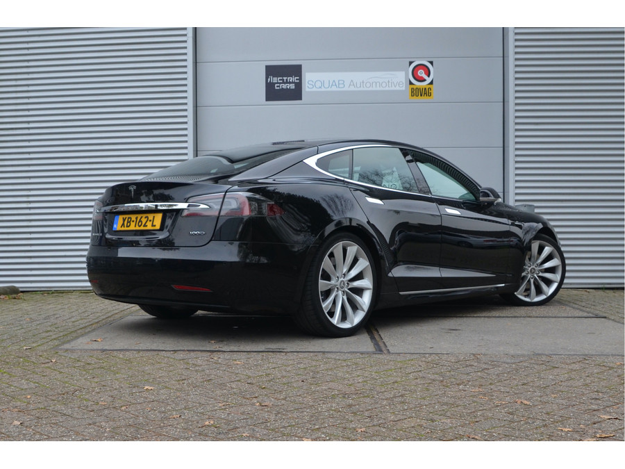 Tesla Model S 100D