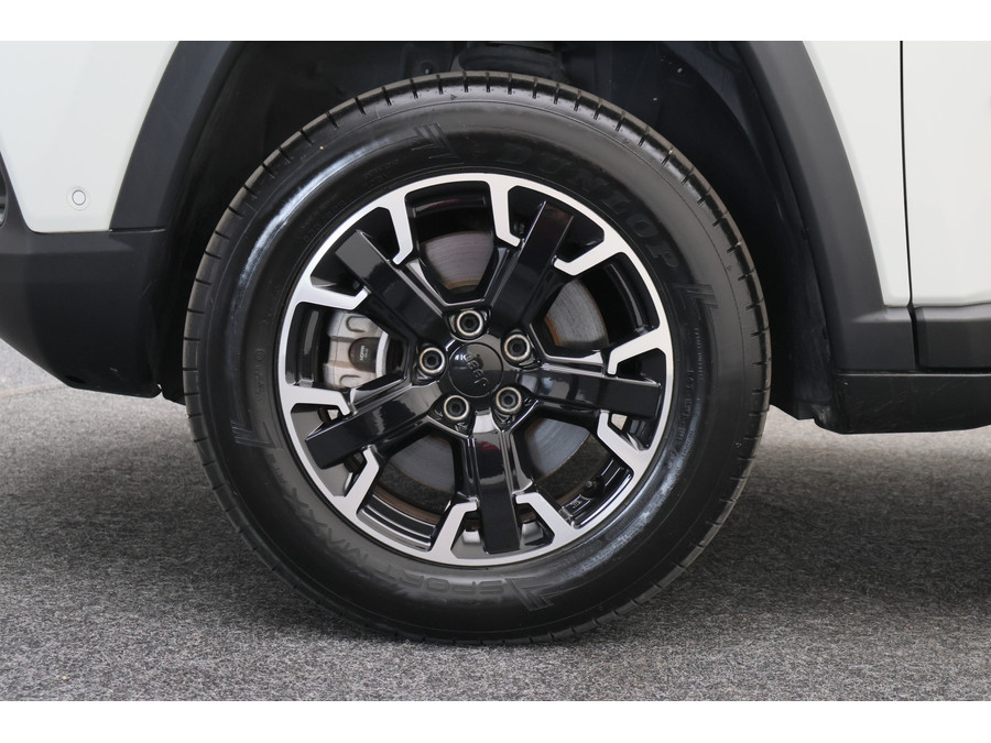 Jeep Compass 4xe 240 Plug-in Hybrid Electric Trailhawk