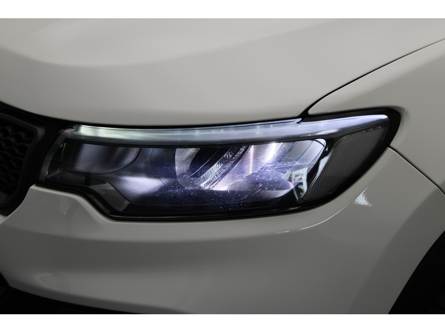 Jeep Compass 4xe 240 Plug-in Hybrid Electric Trailhawk