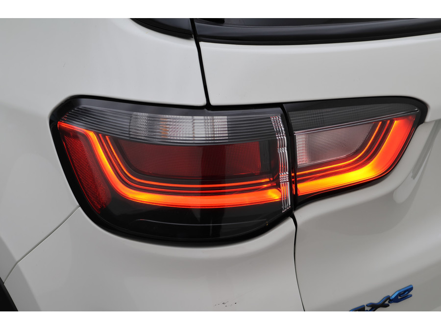 Jeep Compass 4xe 240 Plug-in Hybrid Electric Trailhawk