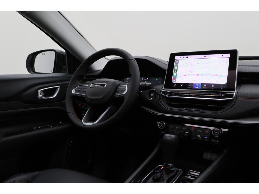 Jeep Compass 4xe 240 Plug-in Hybrid Electric Trailhawk