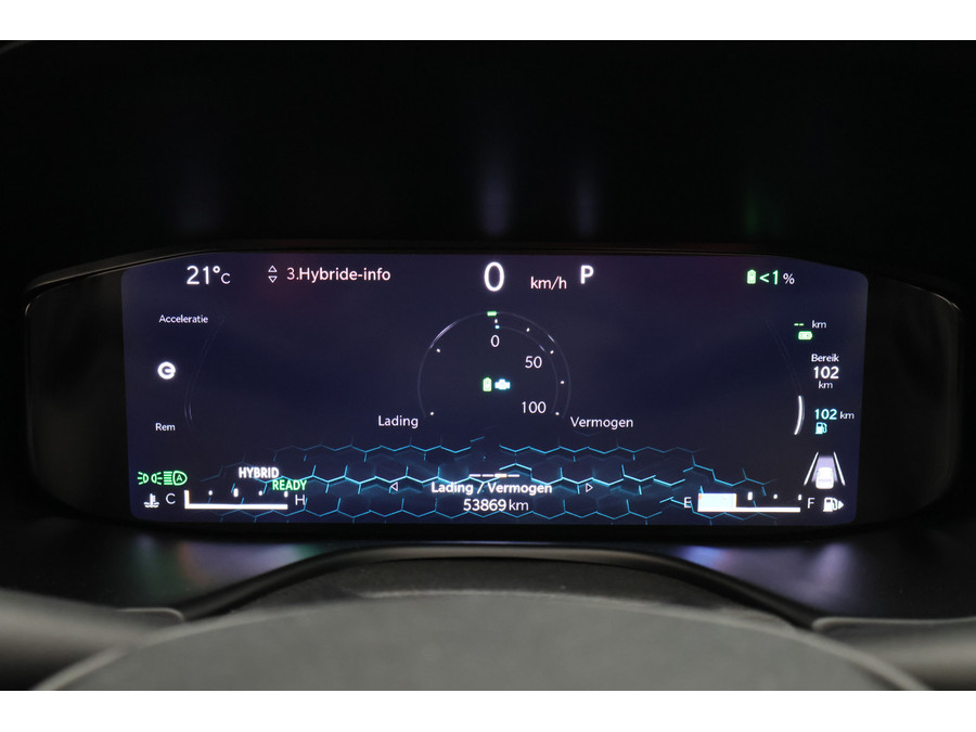 Jeep Compass 4xe 240 Plug-in Hybrid Electric Trailhawk