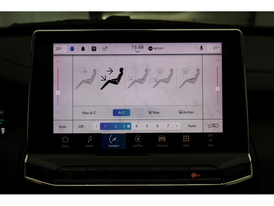 Jeep Compass 4xe 240 Plug-in Hybrid Electric Trailhawk