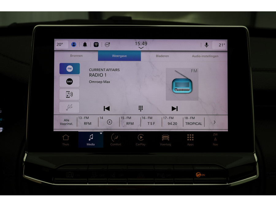 Jeep Compass 4xe 240 Plug-in Hybrid Electric Trailhawk