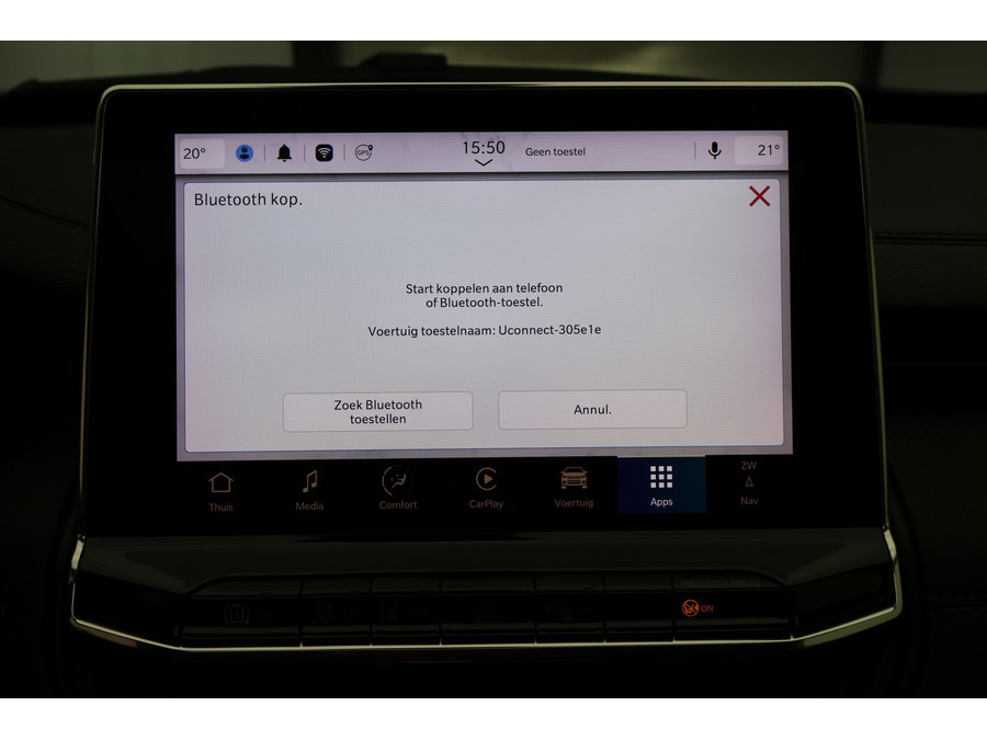 Jeep Compass 4xe 240 Plug-in Hybrid Electric Trailhawk