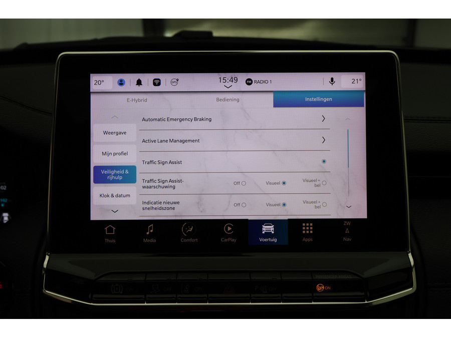 Jeep Compass 4xe 240 Plug-in Hybrid Electric Trailhawk
