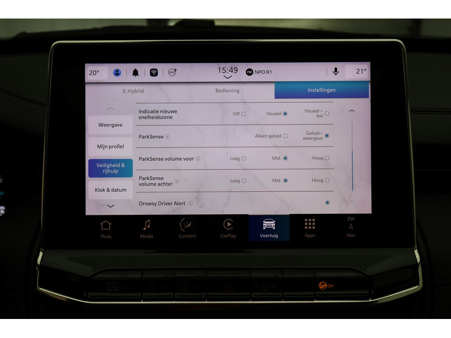 Jeep Compass 4xe 240 Plug-in Hybrid Electric Trailhawk