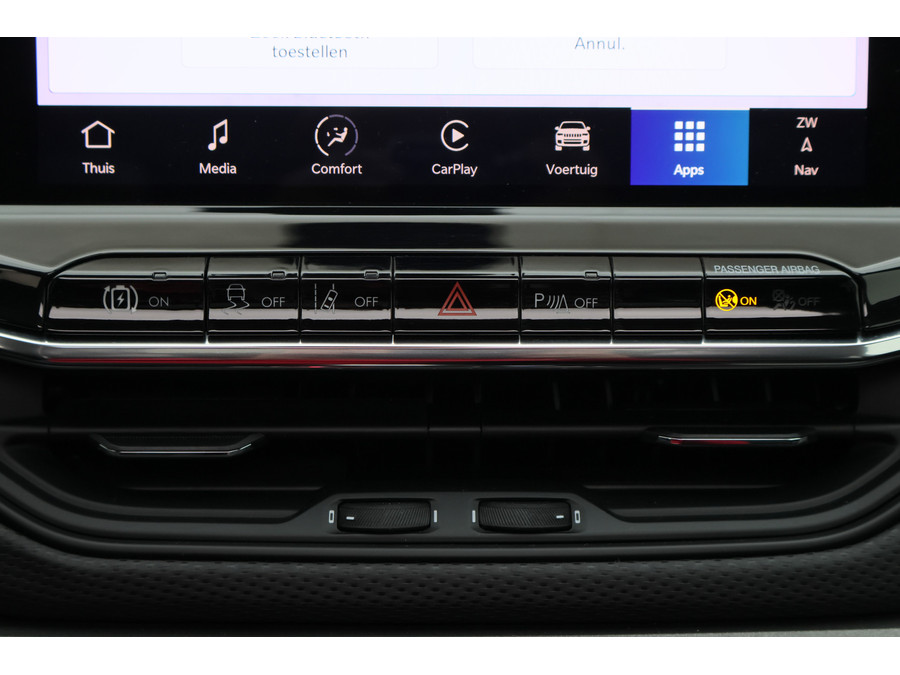 Jeep Compass 4xe 240 Plug-in Hybrid Electric Trailhawk