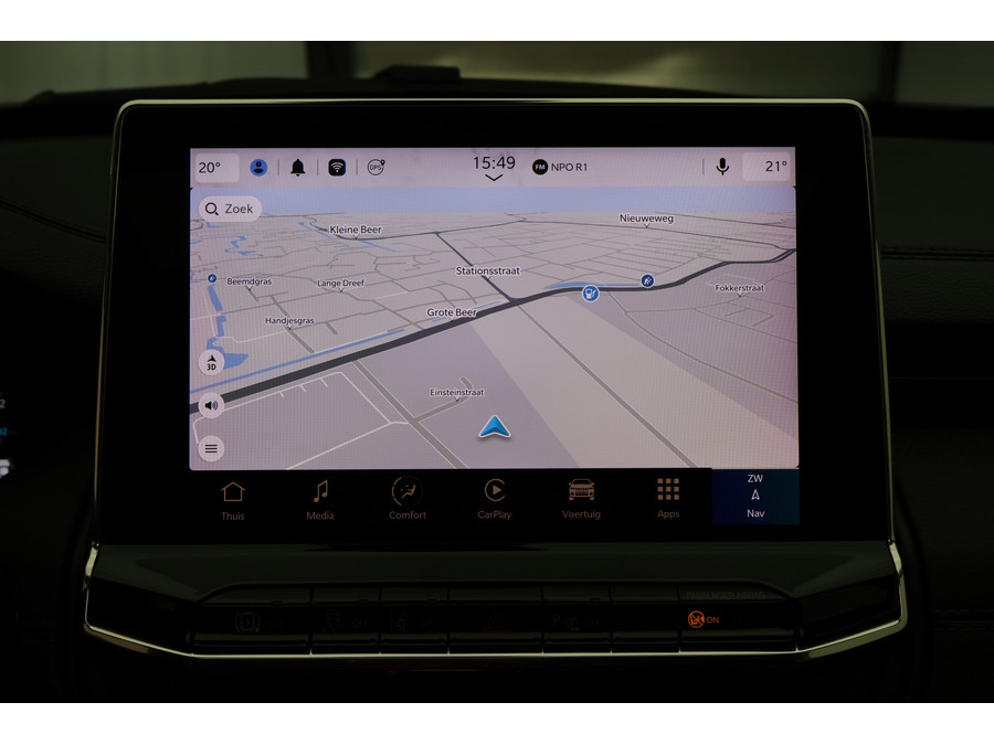Jeep Compass 4xe 240 Plug-in Hybrid Electric Trailhawk