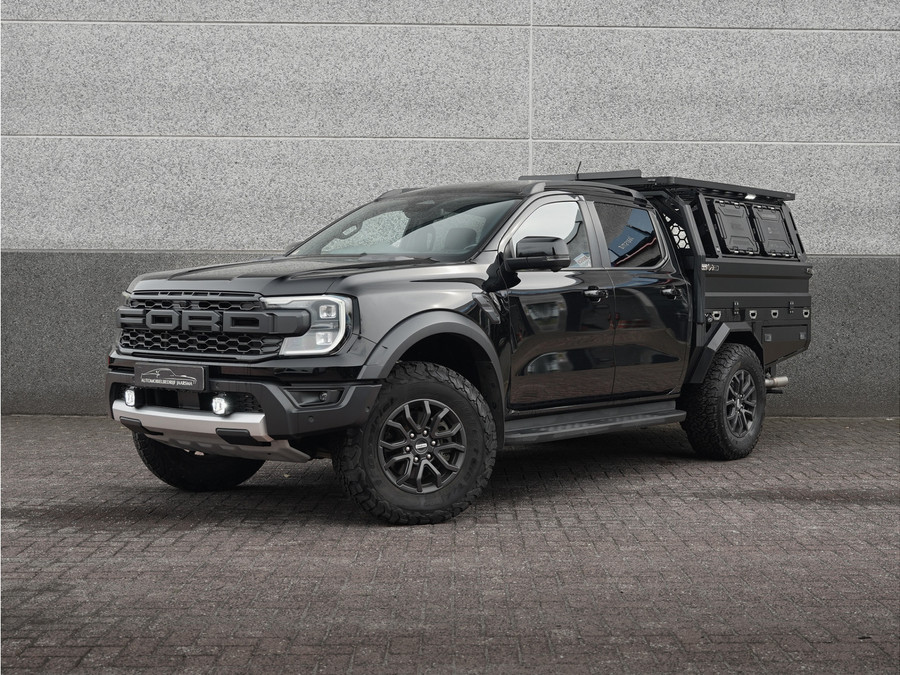 Ford Ranger 3.0 Double Cab EcoBoost Raptor