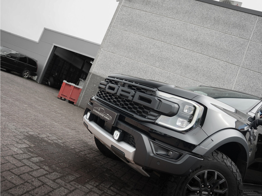 Ford Ranger 3.0 Double Cab EcoBoost Raptor