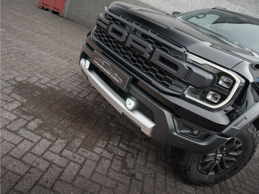 Ford Ranger 3.0 Double Cab EcoBoost Raptor