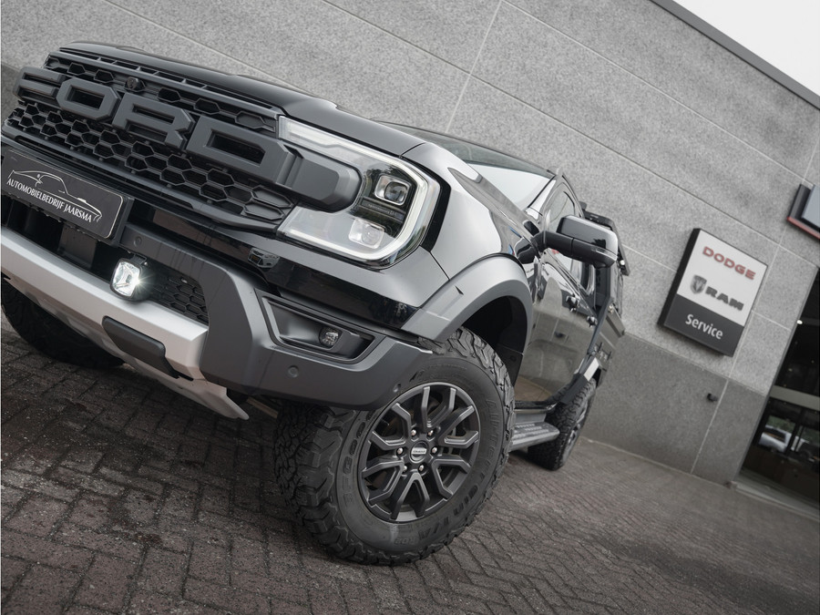 Ford Ranger 3.0 Double Cab EcoBoost Raptor