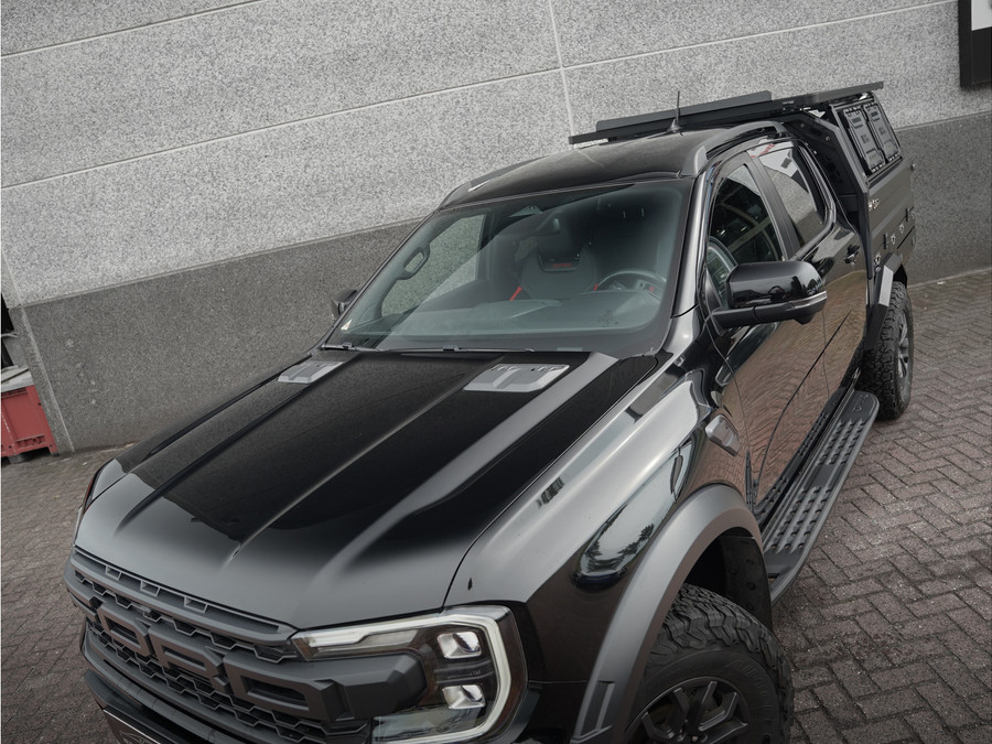 Ford Ranger 3.0 Double Cab EcoBoost Raptor