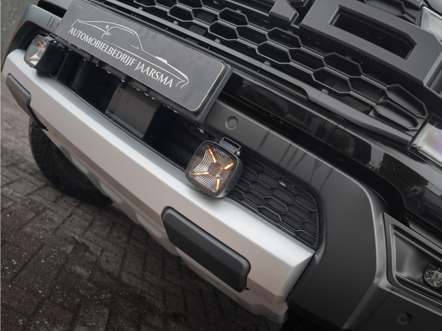 Ford Ranger 3.0 Double Cab EcoBoost Raptor