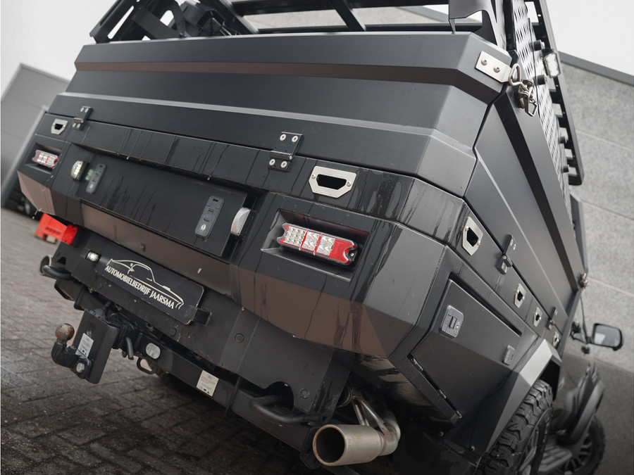 Ford Ranger 3.0 Double Cab EcoBoost Raptor