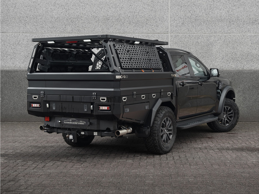Ford Ranger 3.0 Double Cab EcoBoost Raptor