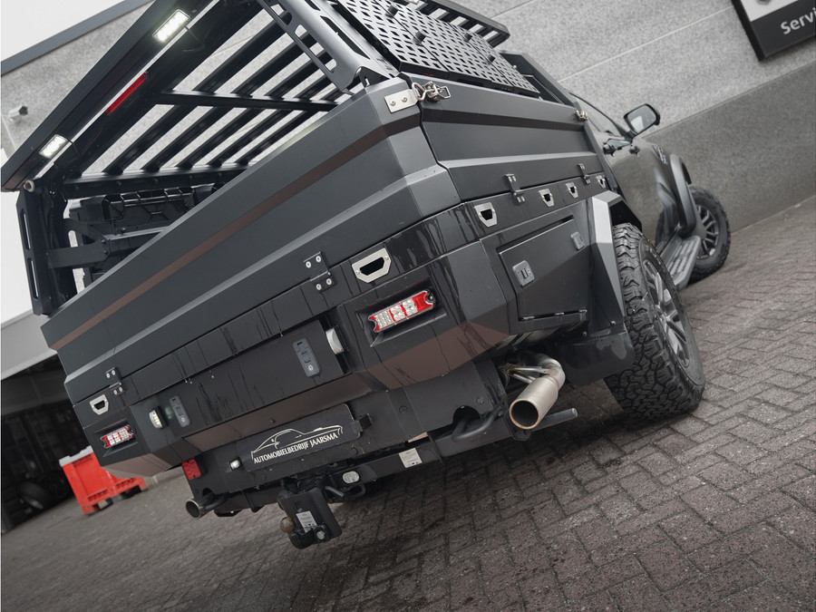 Ford Ranger 3.0 Double Cab EcoBoost Raptor