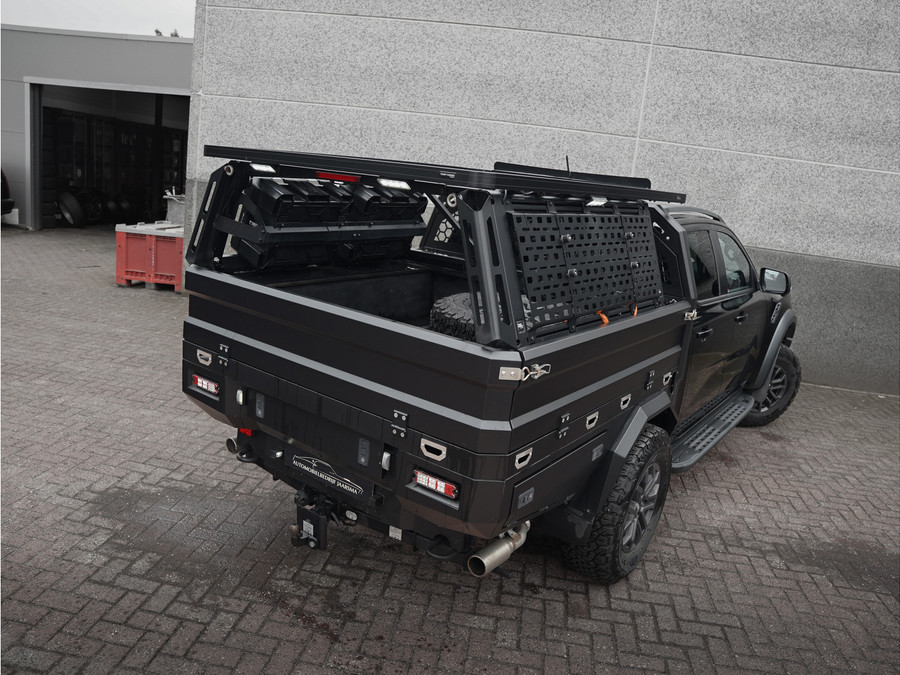 Ford Ranger 3.0 Double Cab EcoBoost Raptor