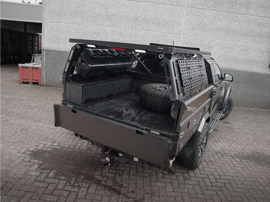 Ford Ranger 3.0 Double Cab EcoBoost Raptor