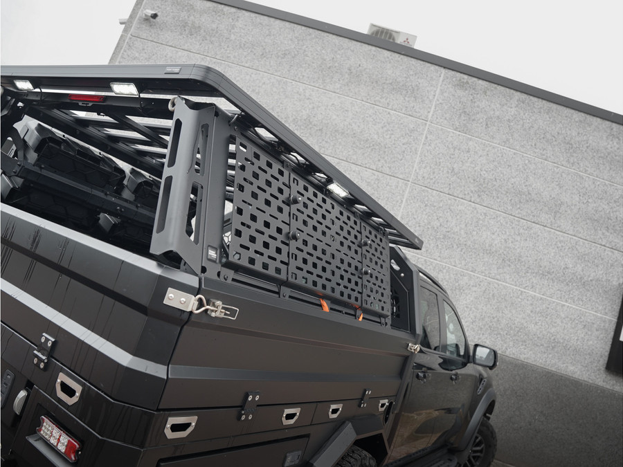Ford Ranger 3.0 Double Cab EcoBoost Raptor