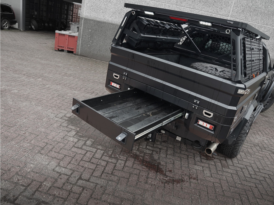 Ford Ranger 3.0 Double Cab EcoBoost Raptor