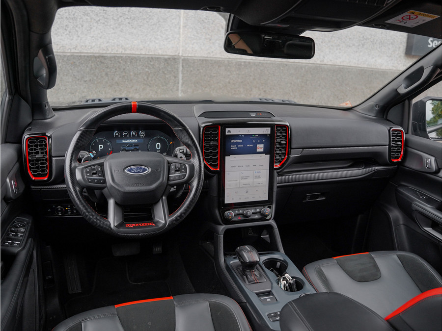 Ford Ranger 3.0 Double Cab EcoBoost Raptor