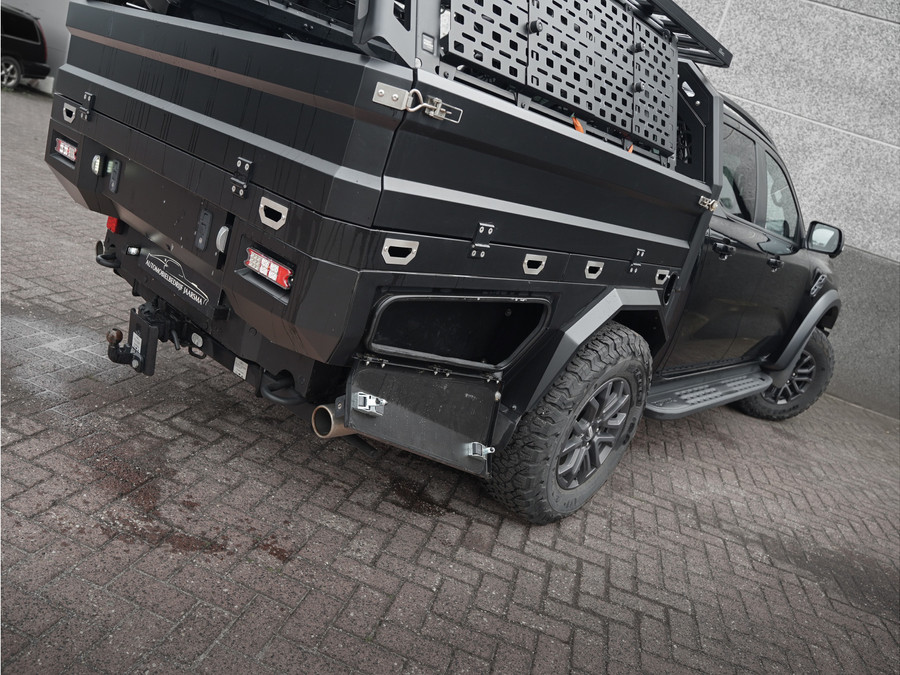 Ford Ranger 3.0 Double Cab EcoBoost Raptor