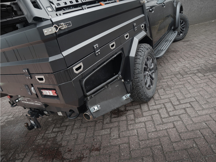 Ford Ranger 3.0 Double Cab EcoBoost Raptor